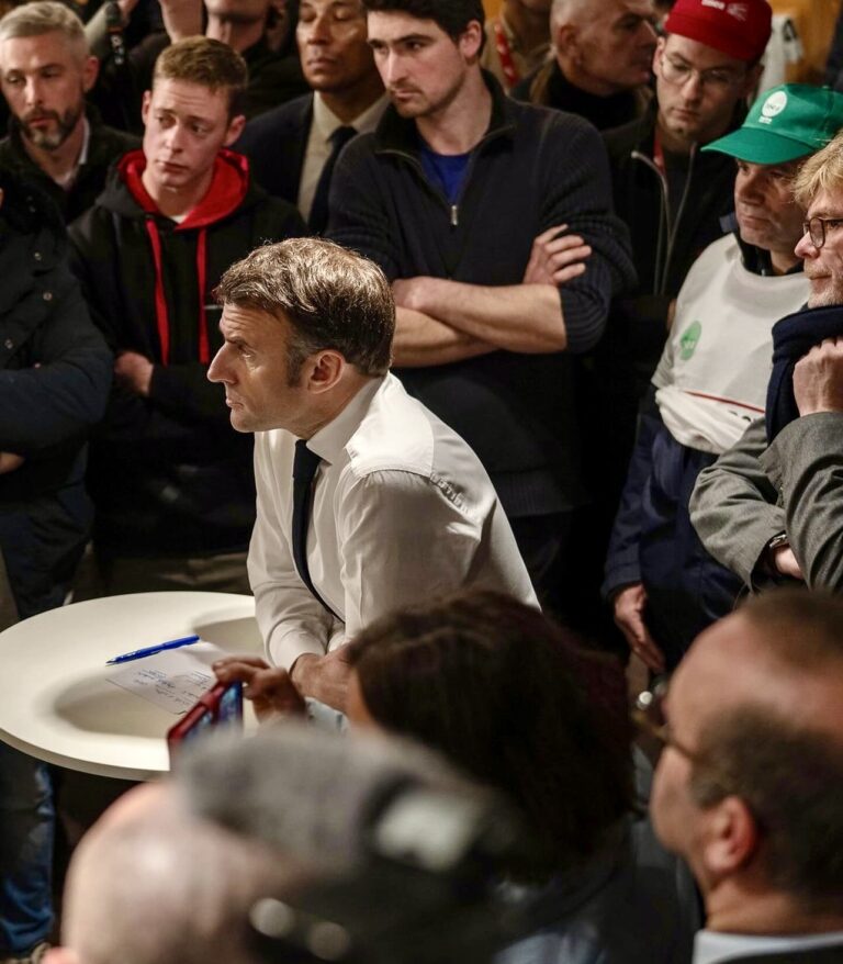 Les « prix planchers » d’Emmanuel Macron : une proposition qui inquiète au sein de l’écosystème agricole français