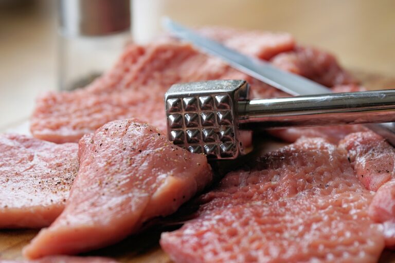 Réduire de moitié la consommation de viande pour atteindre les objectifs climatiques