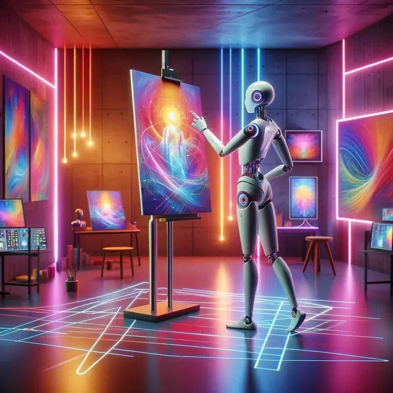 Niki Smit et Victor Agulhon : plongée dans la réalité virtuelle avec les artistes de l’humain