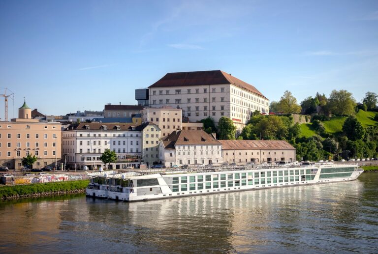 Tourisme fluvial sur le bassin rhénan : un record historique en 2023