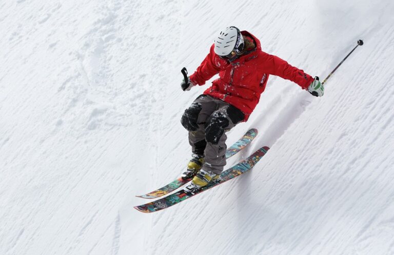 Changement climatique : le ski face à la crise de la neige